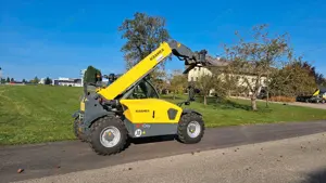 Kramer 2706 Teleskoplader Hoflader Bild 6
