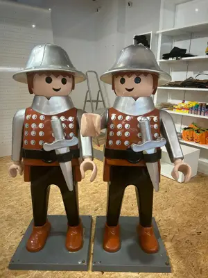 Playmobil Ritter