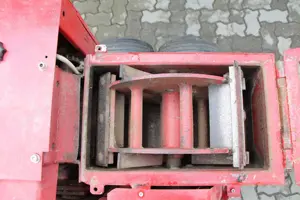Holzhäcksler, Häcksler, Trommelhacker Bild 2