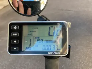 Hase Lepus Liegerad mit Rohloff & neuem Pedelec E-Antrieb 25kmh Bild 3