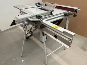 Festool TKS 80 EBS-Set TKS80 Tischkreissäge Set Bild 4