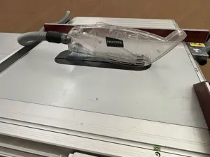 Festool TKS 80 EBS-Set TKS80 Tischkreissäge Set Bild 5
