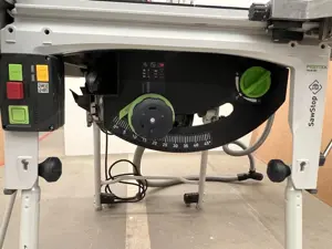 Festool TKS 80 EBS-Set TKS80 Tischkreissäge Set Bild 6