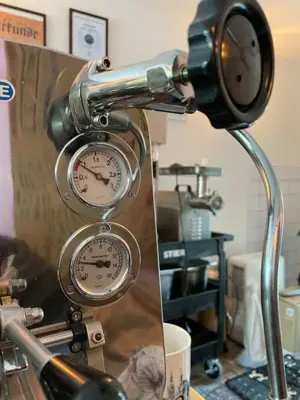 Faema e61 Espressomaschine, 3 gruppig, Baujahr 1965 Bild 8