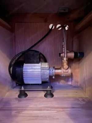 Faema e61 Espressomaschine, 3 gruppig, Baujahr 1965 Bild 8