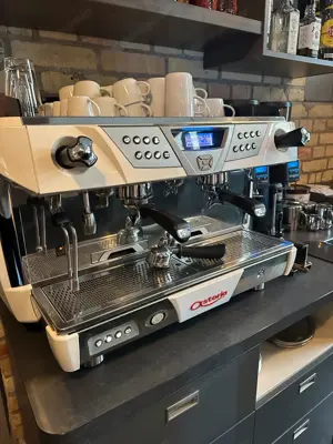 ASTORIA plus 4 you TS  Siebträger Kaffeemaschine