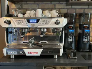 ASTORIA plus 4 you TS  Siebträger Kaffeemaschine Bild 6