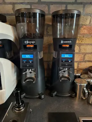 ASTORIA plus 4 you TS  Siebträger Kaffeemaschine Bild 5