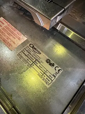 ASTORIA plus 4 you TS  Siebträger Kaffeemaschine Bild 7