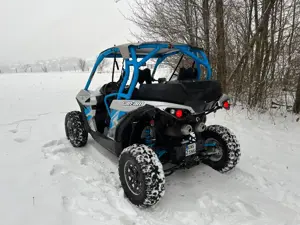 Can Am Maverick 1000R Turbo Bild 6