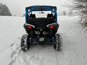 Can Am Maverick 1000R Turbo Bild 5