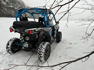 Can Am Maverick 1000R Turbo Bild 2