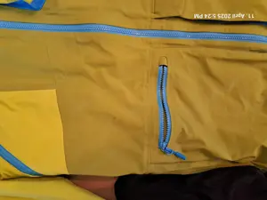 Bergans Freeride Hodlekve Jacke und Hose mit Reccosysstem Bild 3