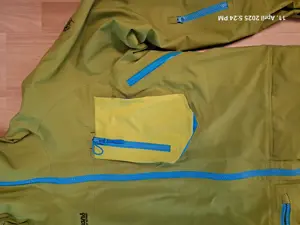Bergans Freeride Hodlekve Jacke und Hose mit Reccosysstem