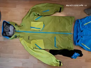 Bergans Freeride Hodlekve Jacke und Hose mit Reccosysstem Bild 2