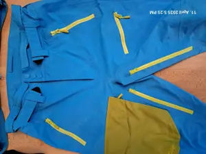 Bergans Freeride Hodlekve Jacke und Hose mit Reccosysstem Bild 5