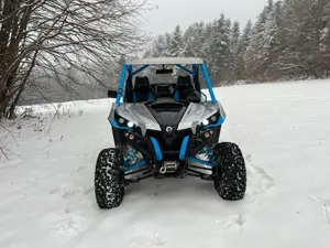 Can Am Maverick 1000R Turbo Bild 7