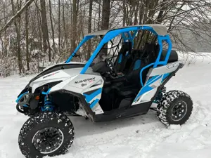 Can Am Maverick 1000R Turbo Bild 9
