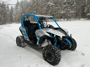 Can Am Maverick 1000R Turbo Bild 8
