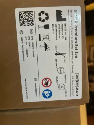 Bemer EVO Magnetfeldmatte Bild 8