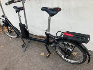 Bernds Low-Step Elektro-Falt-Tandem Bild 5