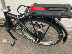 Bernds Low-Step Elektro-Falt-Tandem Bild 7