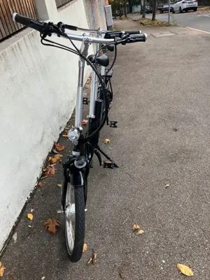 Bernds Low-Step Elektro-Falt-Tandem Bild 9