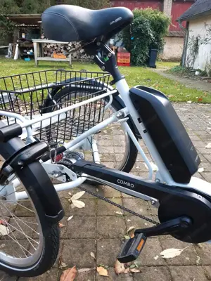 E-Dreirad Trike Combo von PfauTec Bild 5