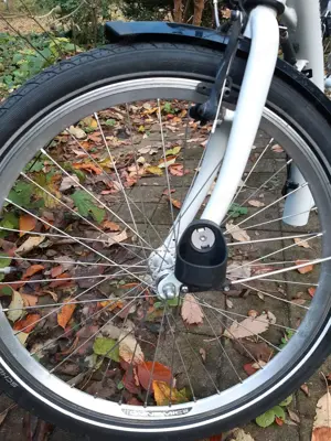 E-Dreirad Trike Combo von PfauTec Bild 7