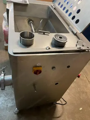 Fleischwolf Automatenwolf Mado Ultra 2 Bild 6