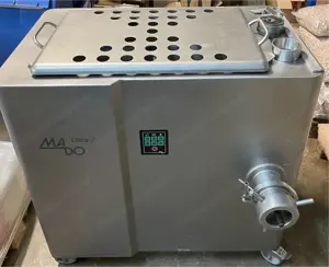 Fleischwolf Automatenwolf Mado Ultra 2 Bild 3