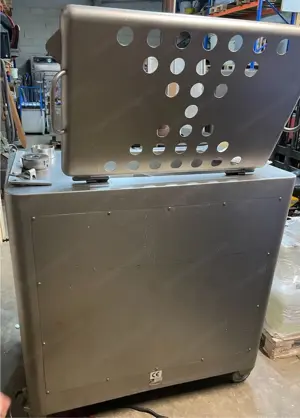 Fleischwolf Automatenwolf Mado Ultra 2 Bild 2