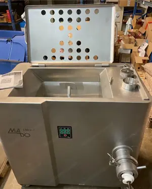 Fleischwolf Automatenwolf Mado Ultra 2 Bild 5