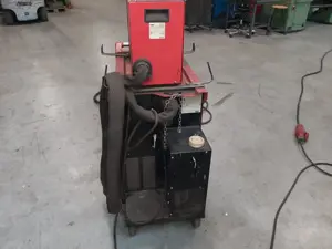 FRONIUS MIG MAG Schweissgerät Vario Synergic 3400 Bild 5