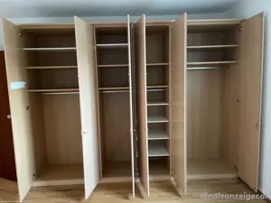 Schlafzimmerkasten Bild 2