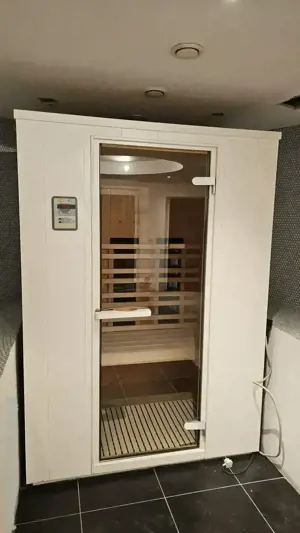 Infrarotkabine zu Verkaufen Bild 2
