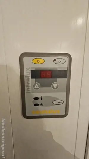 Infrarotkabine zu Verkaufen