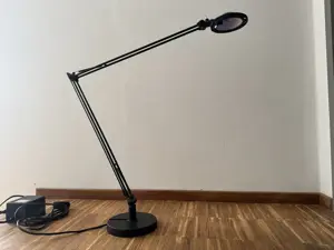 Luceplan Berenice D12 Schreibtischleuchte Designklassiker