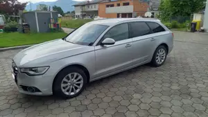 Audi A6 Avant TDI quattro Automatik