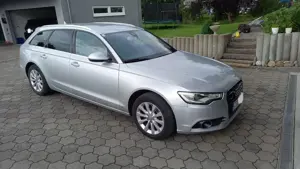 Audi A6 Avant TDI quattro Automatik Bild 4