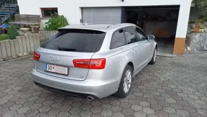 Audi A6 Avant TDI quattro Automatik Bild 5