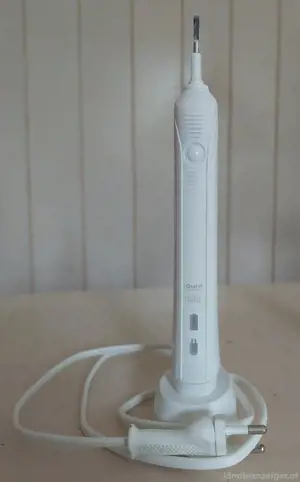 Elektrische Zahnbürste 