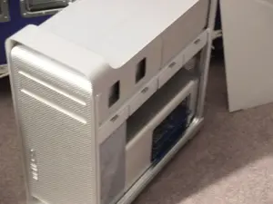 Mac Pro Quad 2,26Ghz 64Gb RAM 8 CORE 8000GB 8TB