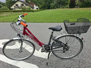 Fahrrad guter Zustand 