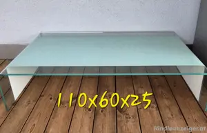 Designer Couchtisch