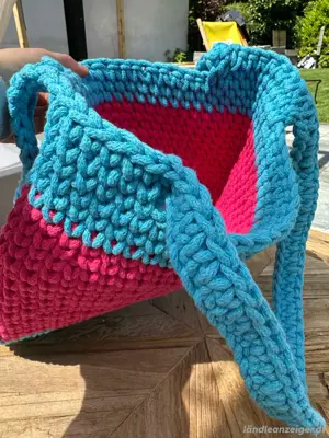 Handtasche Bild 4