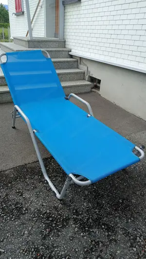 Sonnenliegen 2 Stück Bild 2