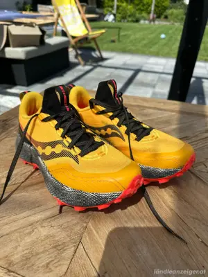 Saucony Endorphin Trail Gr. 38 Bild 2
