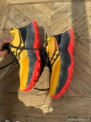 Saucony Endorphin Trail Gr. 38 Bild 3