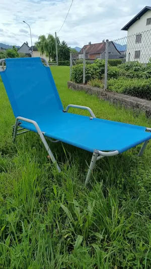 Sonnenliegen 2 Stück